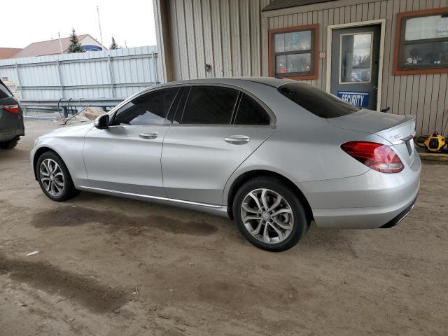 2015 MERCEDES-BENZ C-CLASS - Фото 2