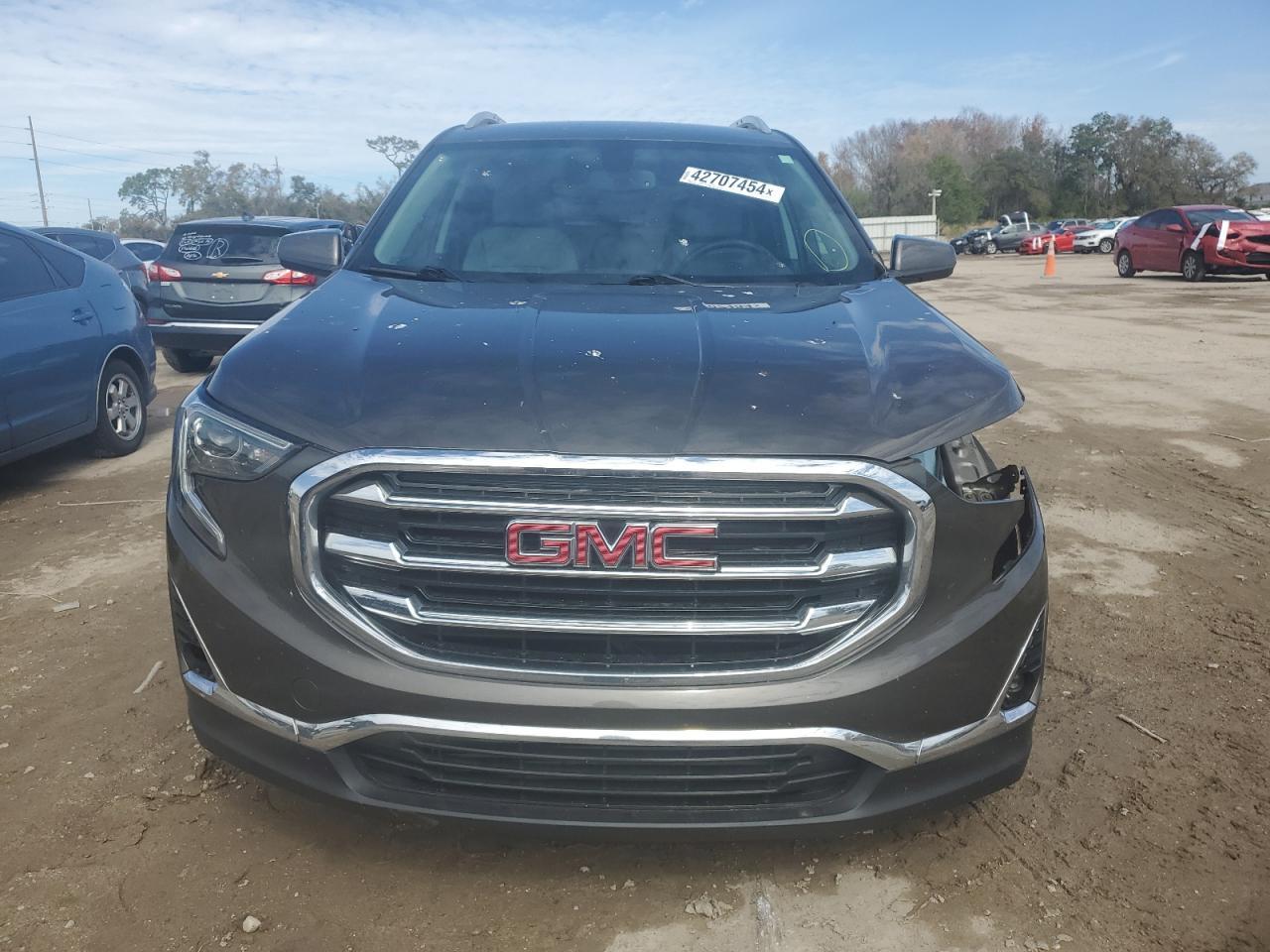 2019 GMC TERRAIN SL - Image 5