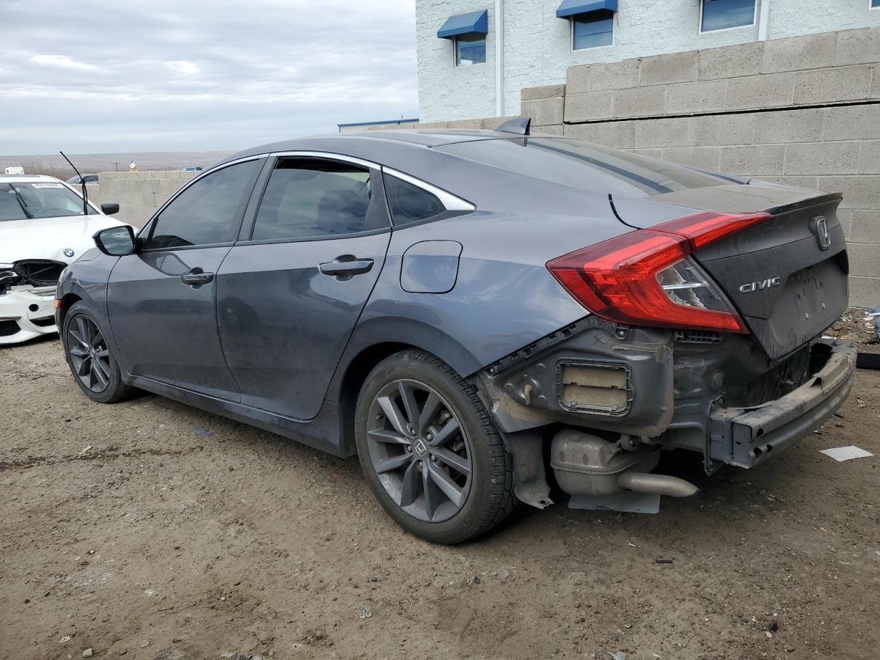 2019 HONDA CIVIC EX - Фото 2