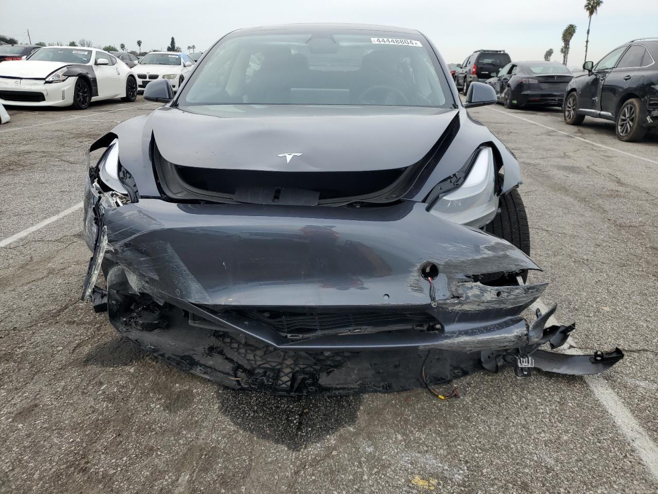 2021 TESLA MODEL 3 - Фото 5