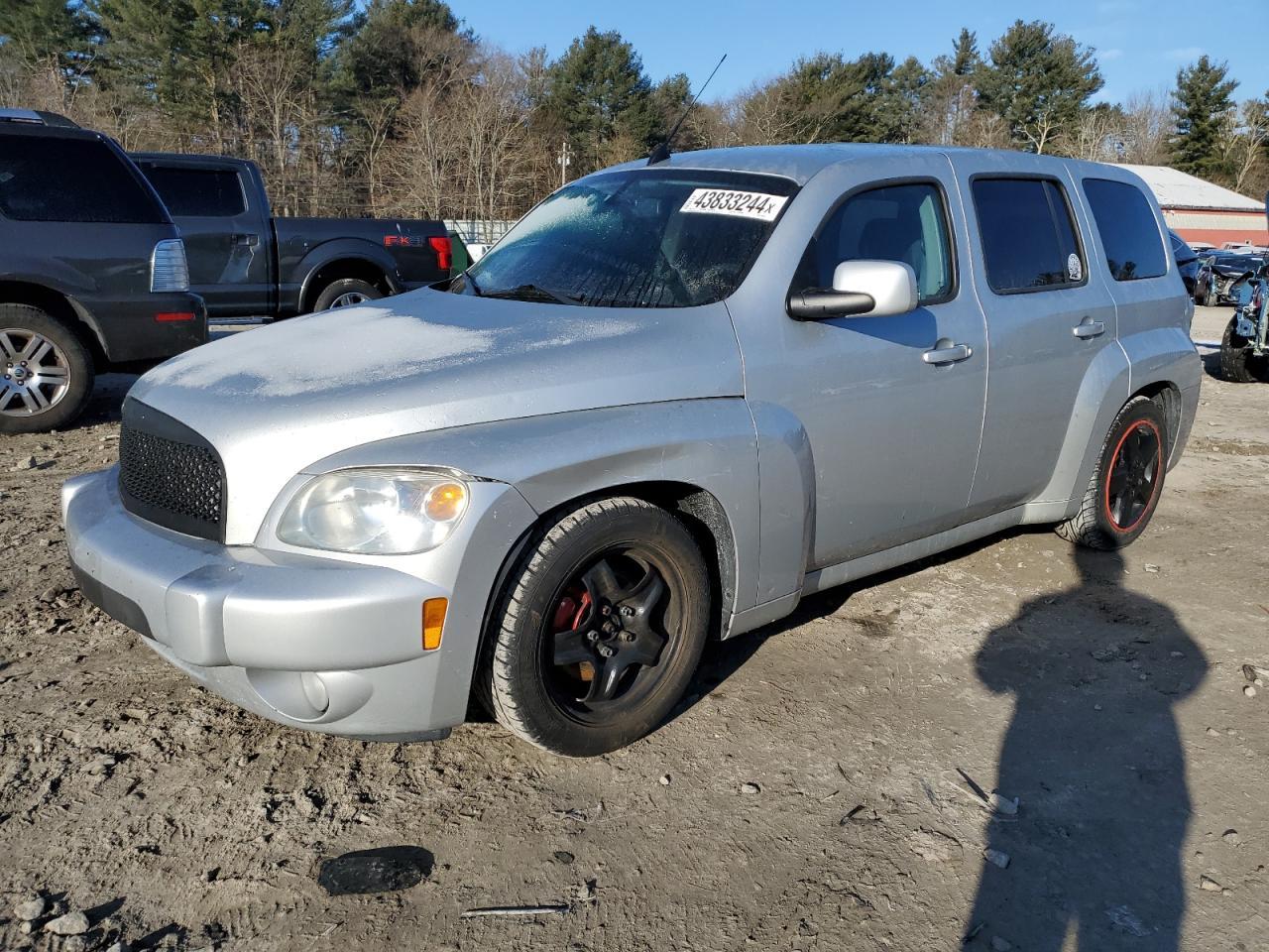 2011 CHEVROLET HHR LT
