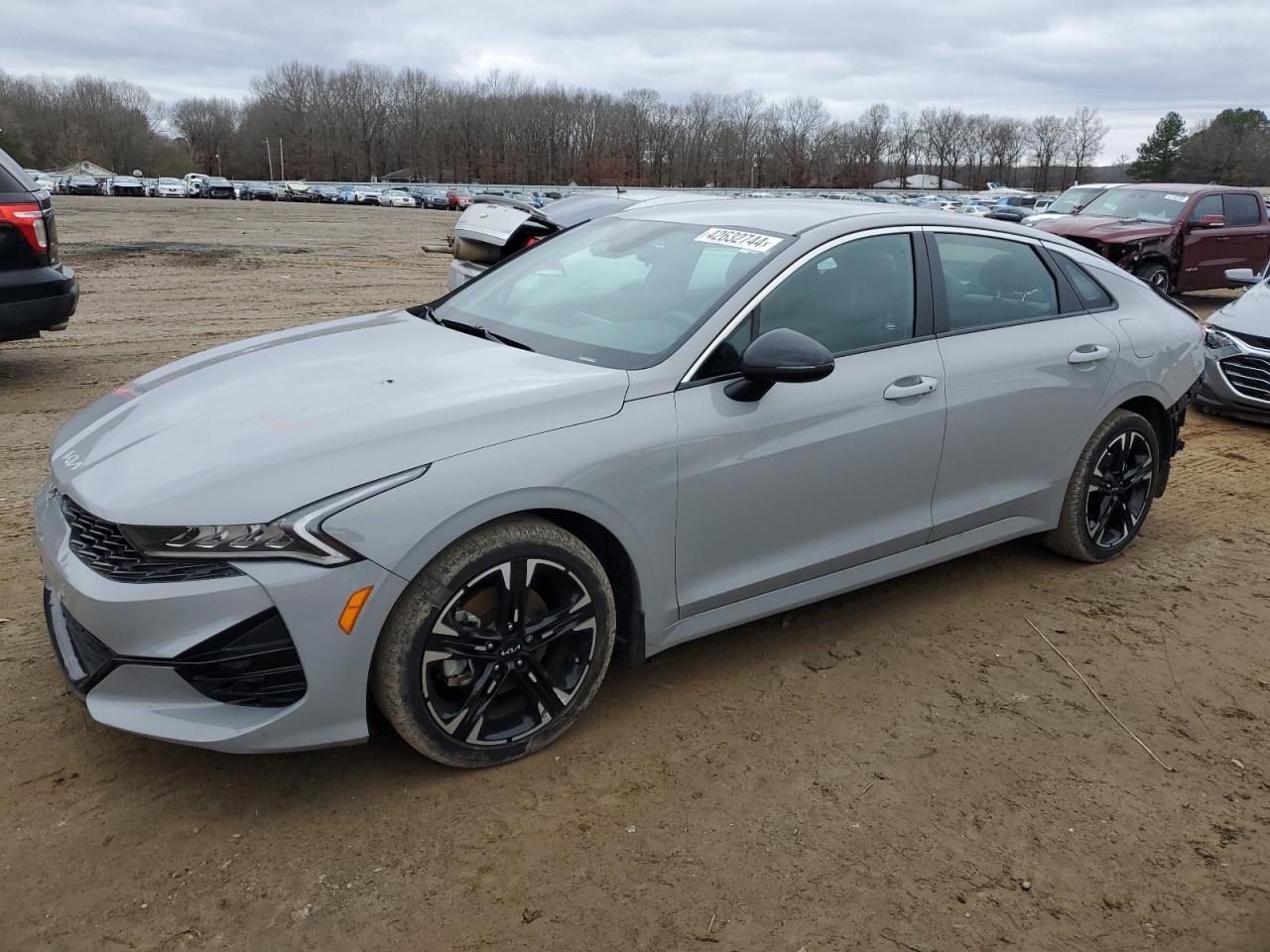 2023 KIA K5 GT LINE