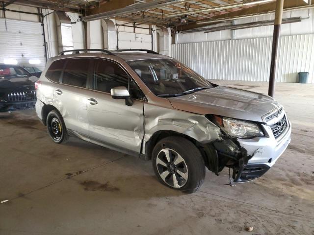 2018 Subaru Forester 2.5I Limited - Фото 4