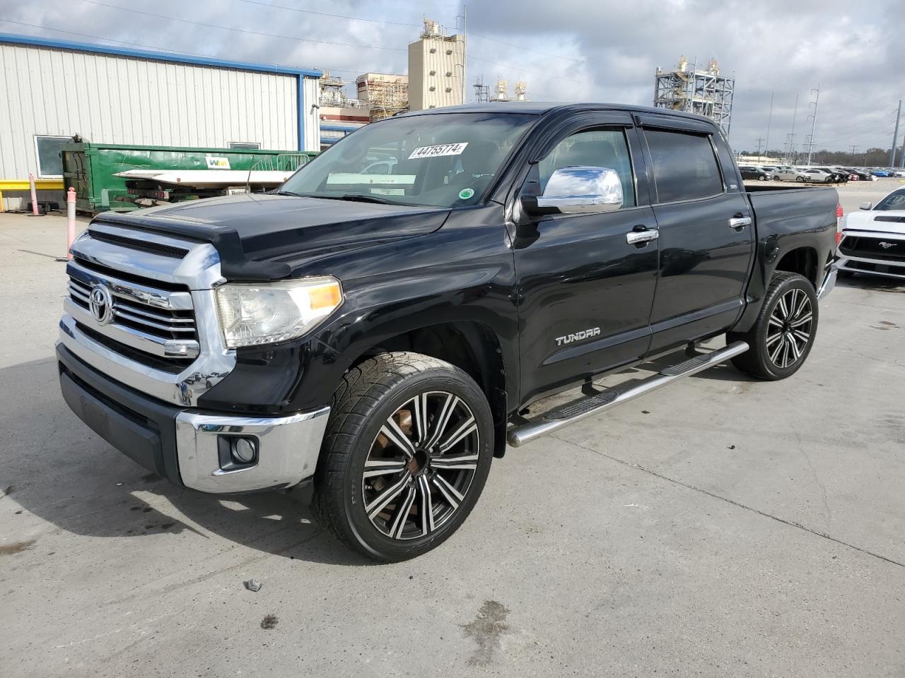 2017 TOYOTA TUNDRA CRE car image