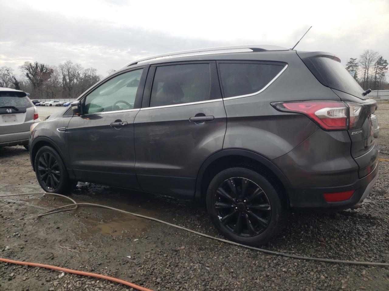 2017 FORD ESCAPE TIT - Image 2