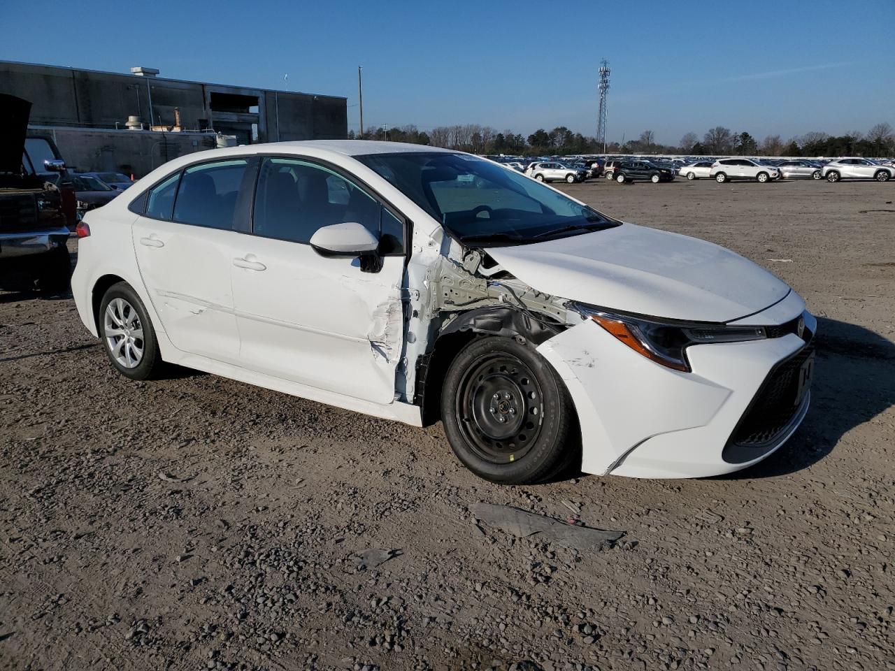 2020 TOYOTA COROLLA LE - Image 4
