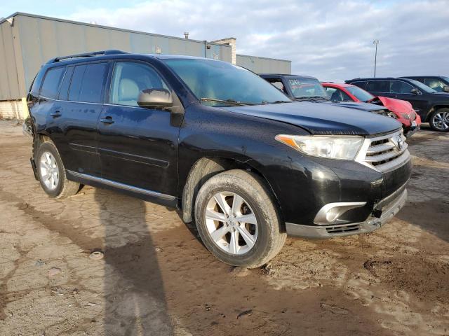 2012 Toyota Highlander Base - Фото 4