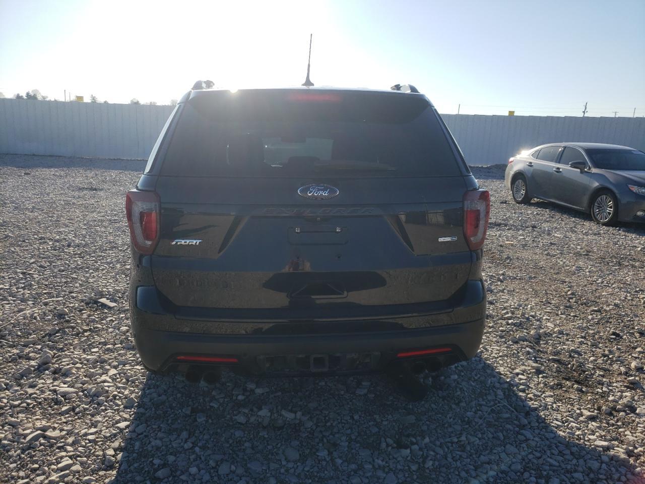 2018 FORD EXPLORER S - Фото 6