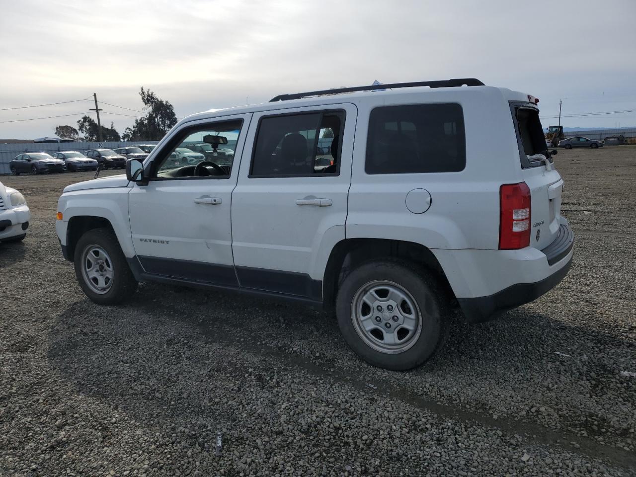 2016 JEEP PATRIOT SP - Фото 2