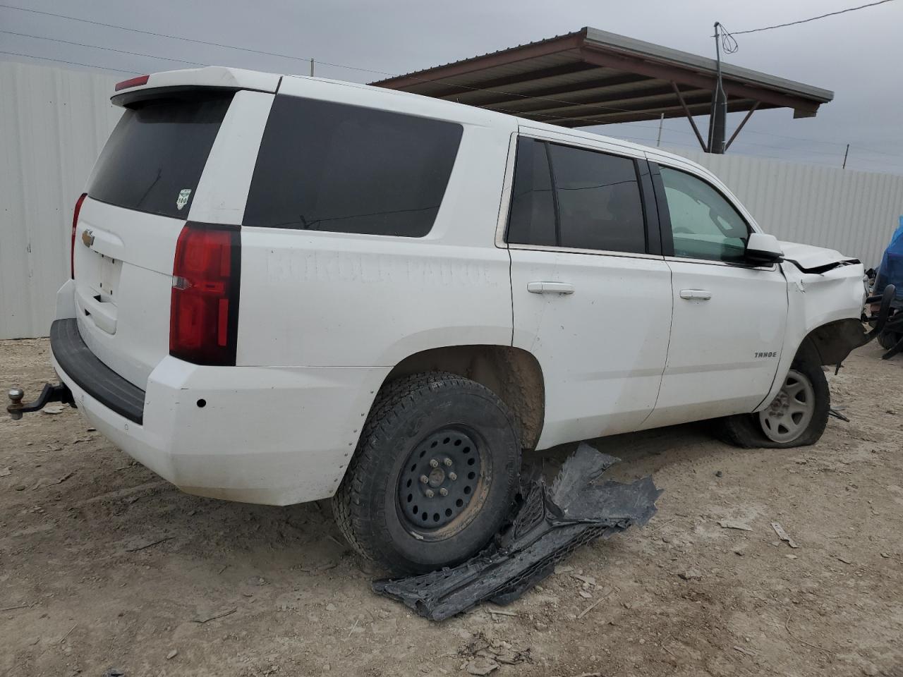 2017 CHEVROLET TAHOE K150 - Фото 3