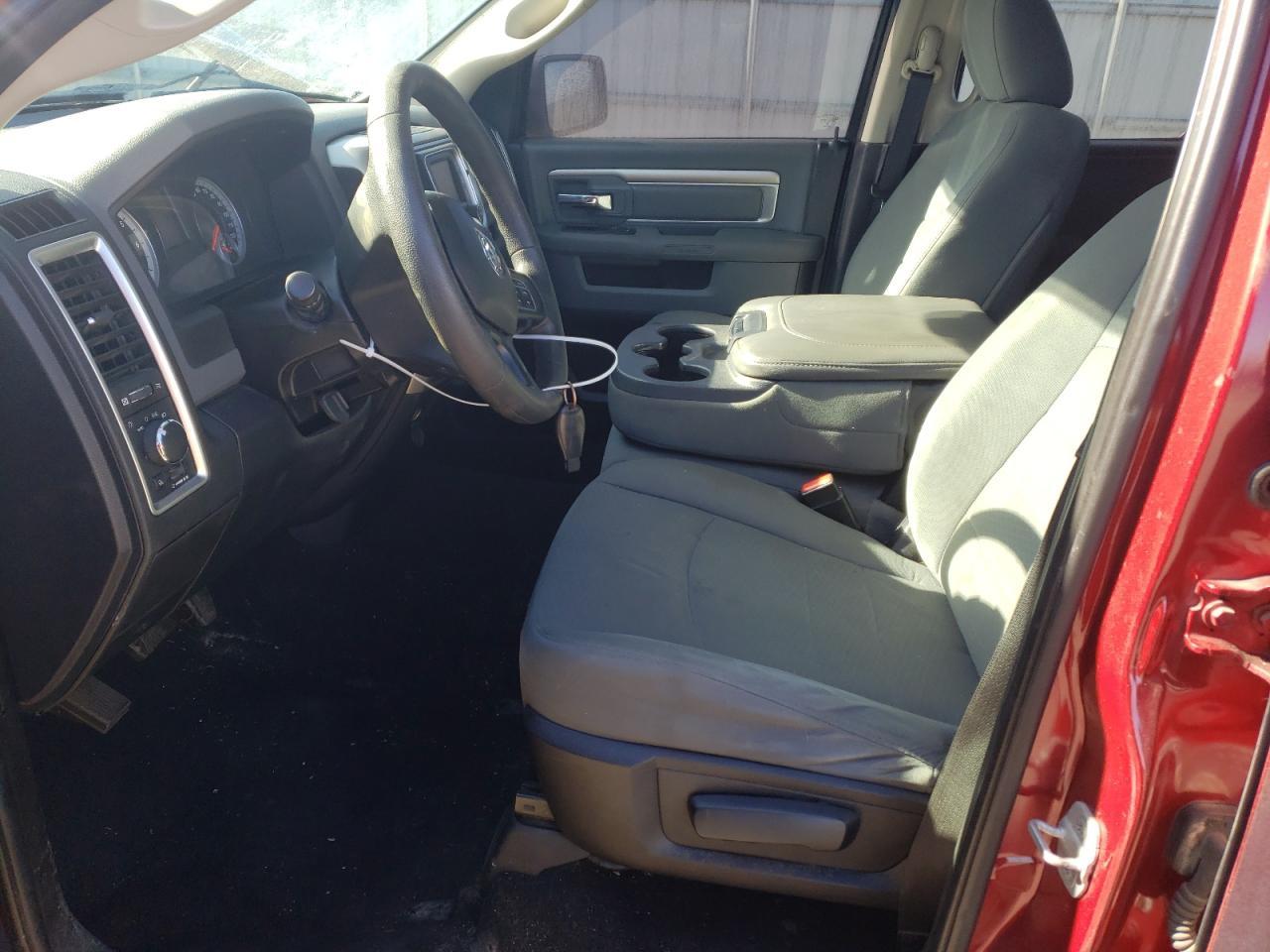2014 RAM 1500 SLT - Фото 7