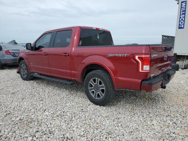 2016 Ford F150 Supercrew - Image 2