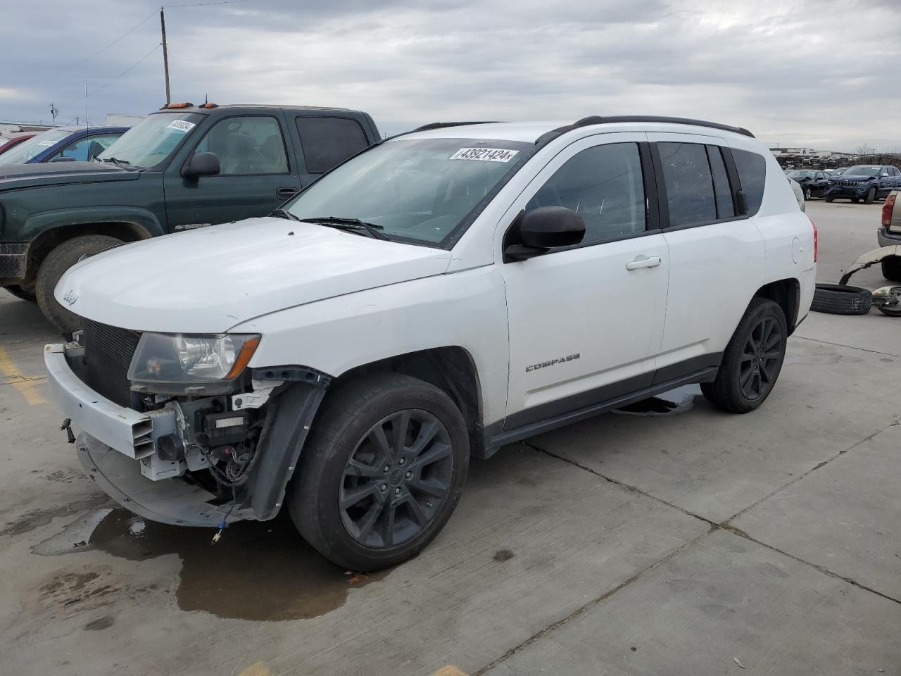 2012 JEEP COMPASS LA car image