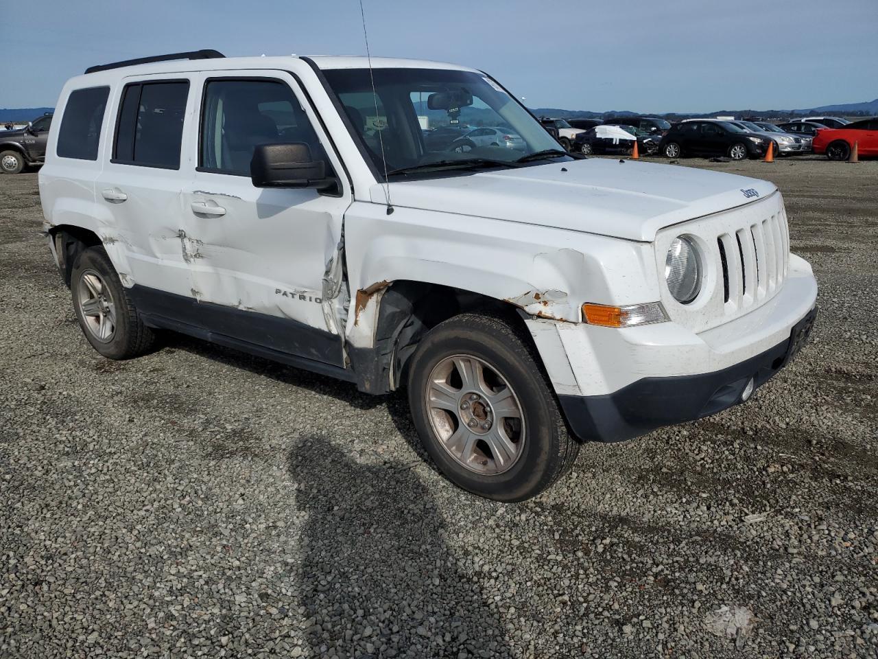 2016 JEEP PATRIOT SP - Фото 4