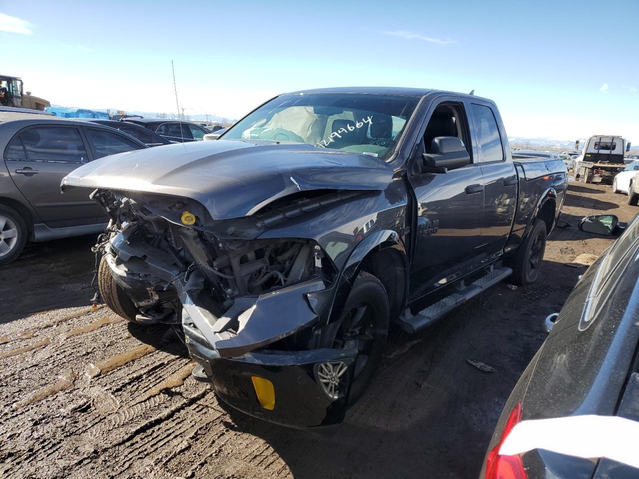 2014 RAM 1500 SLT