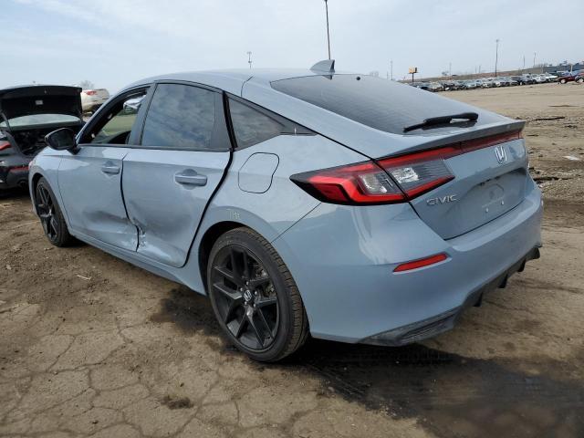 2023 Honda Civic Sport - Фото 2