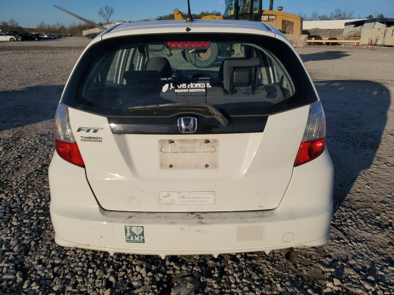 2011 HONDA FIT - Фото 6