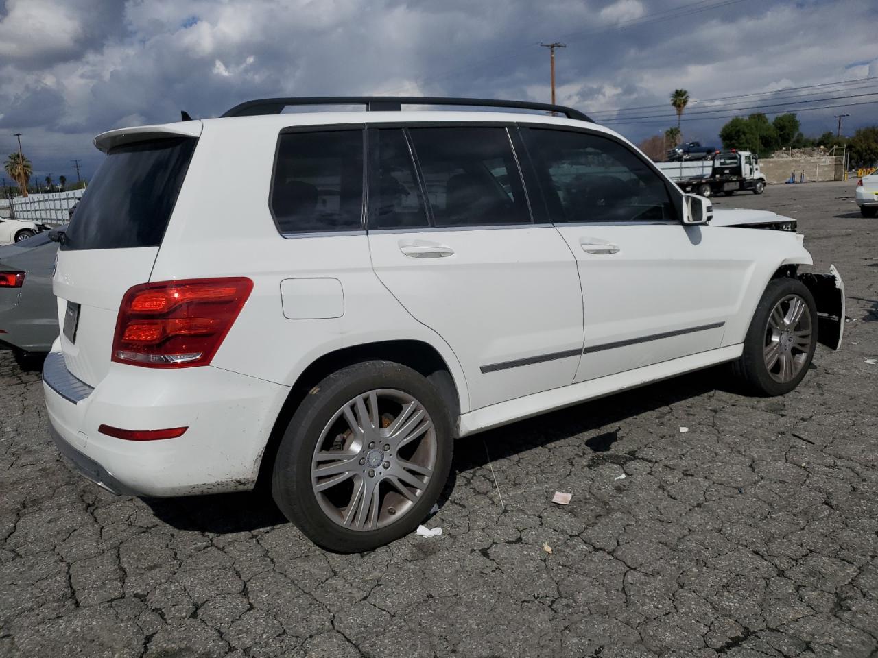 2014 MERCEDES-BENZ GLK 350 - Image 3