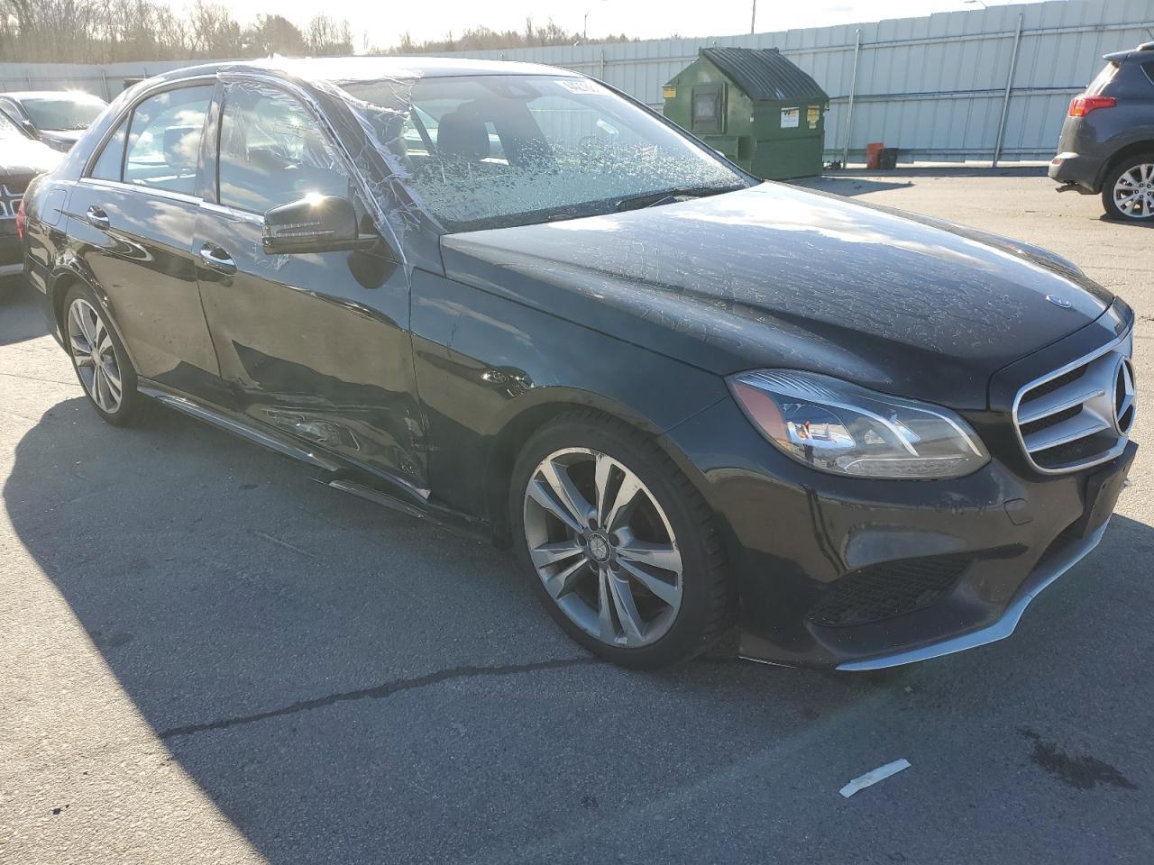 2016 MERCEDES-BENZ E 350 4MAT - Фото 4