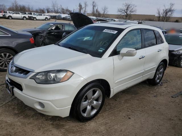 2007 Acura Rdx Technology