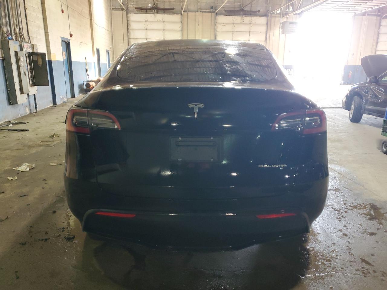 2023 TESLA MODEL Y - Фото 6