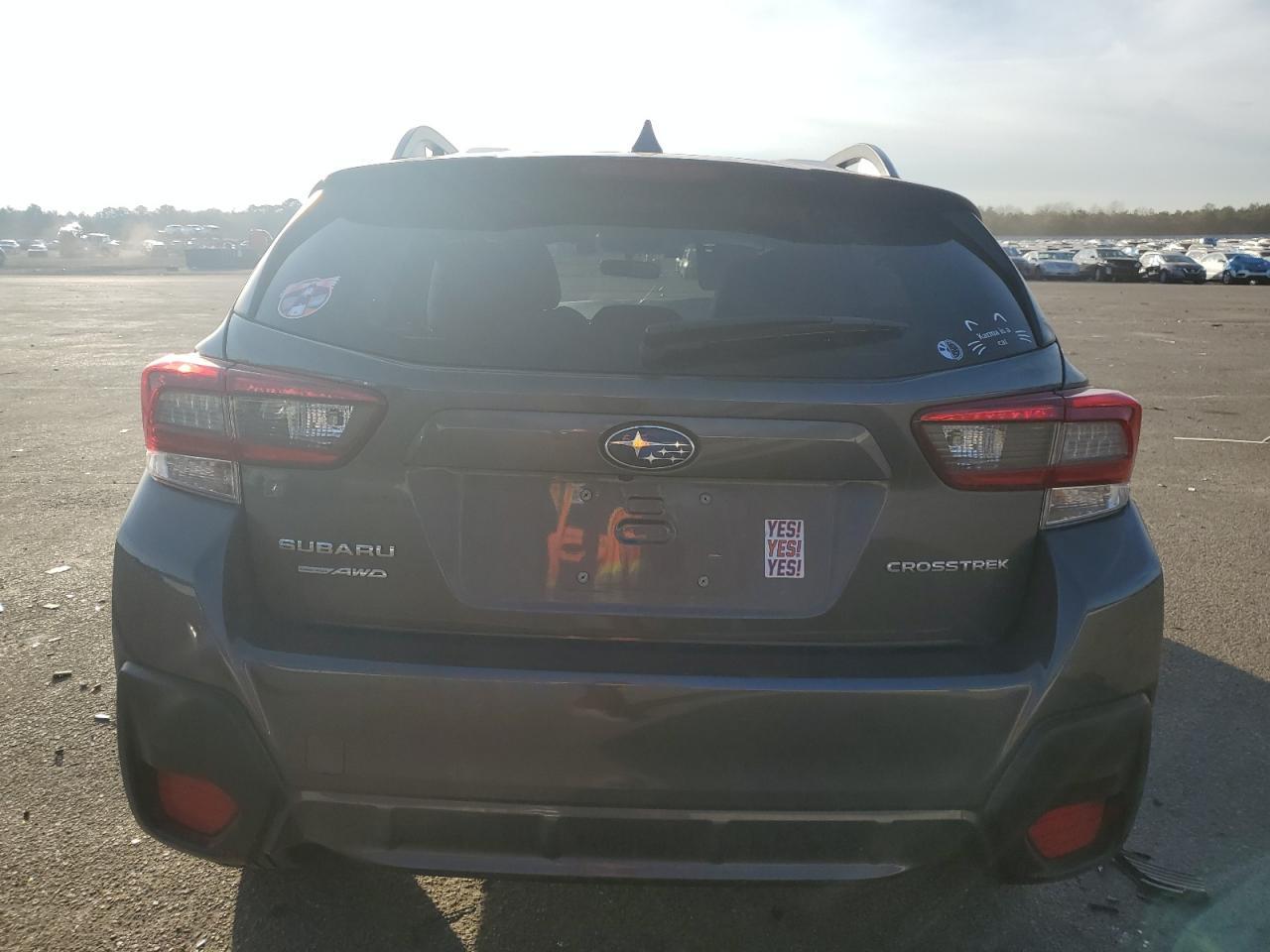 2021 SUBARU CROSSTREK - Фото 6