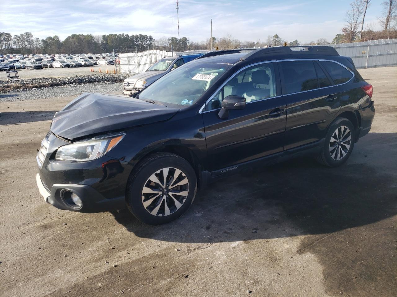 2017 SUBARU OUTBACK 2. car image