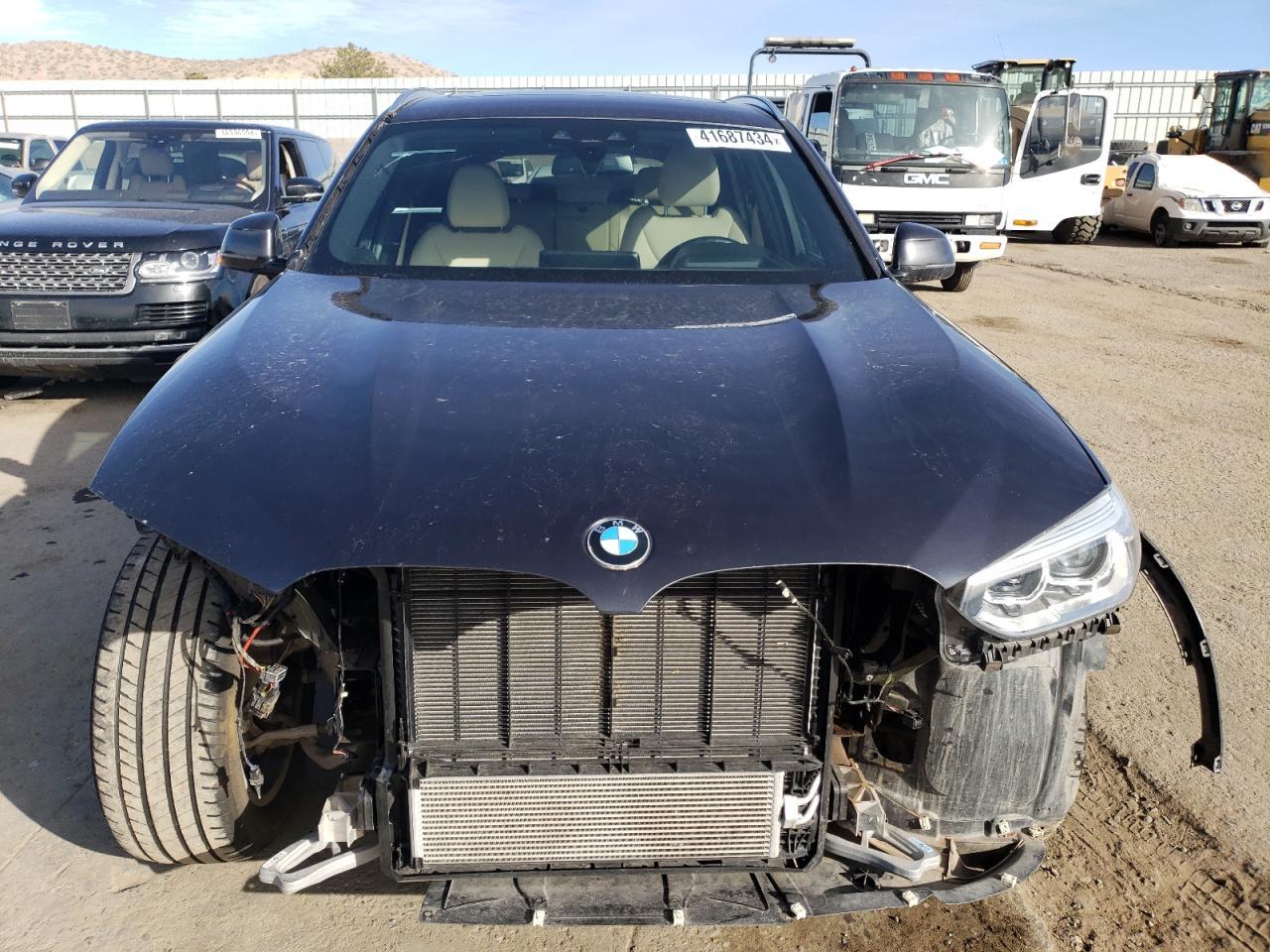 2021 BMW X3 XDRIVE3 - Фото 5