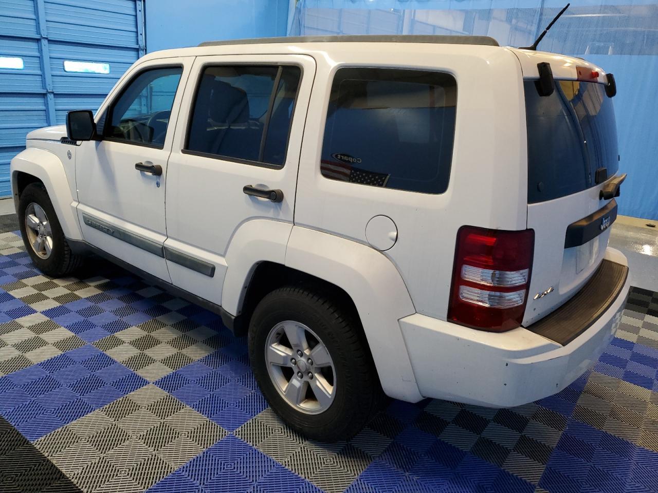 2010 JEEP LIBERTY SP - Фото 2