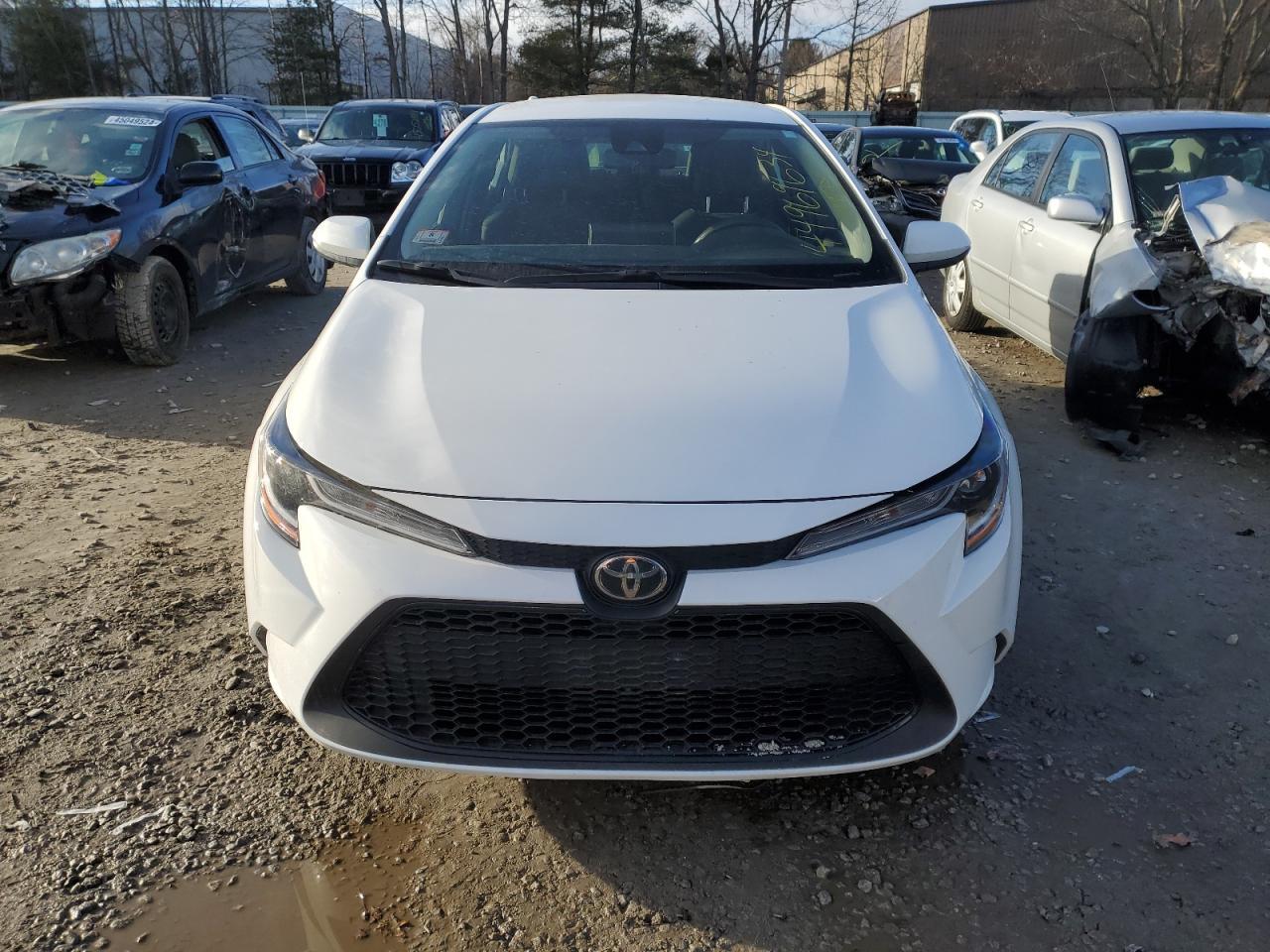 2021 TOYOTA COROLLA LE - Фото 5