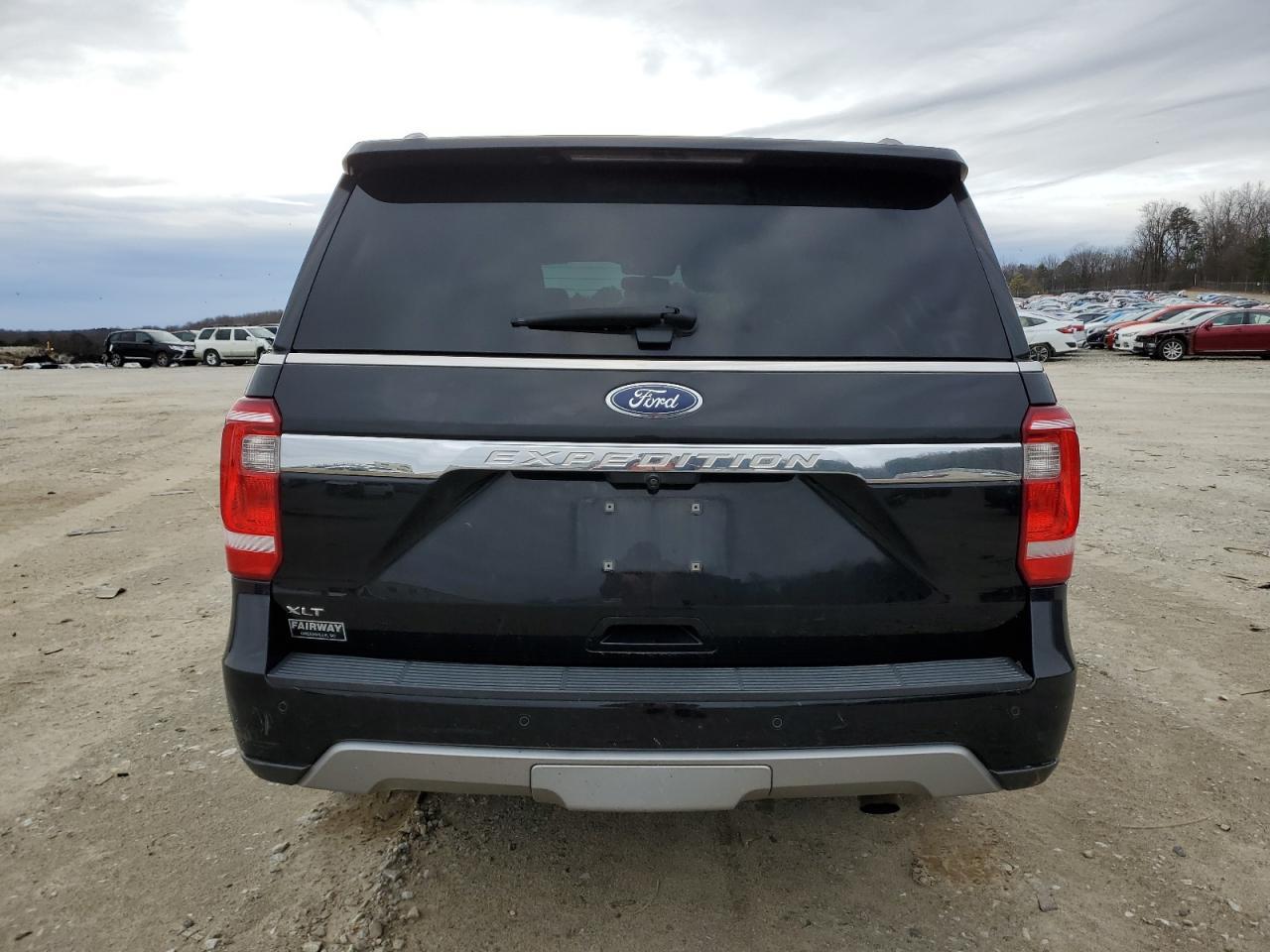 2019 FORD EXPEDITION - Фото 6