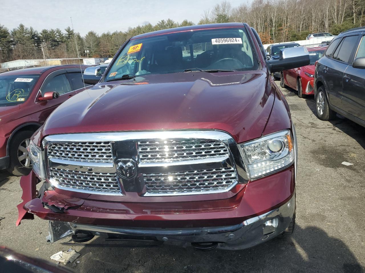 2017 RAM 1500 LARAM - Image 5