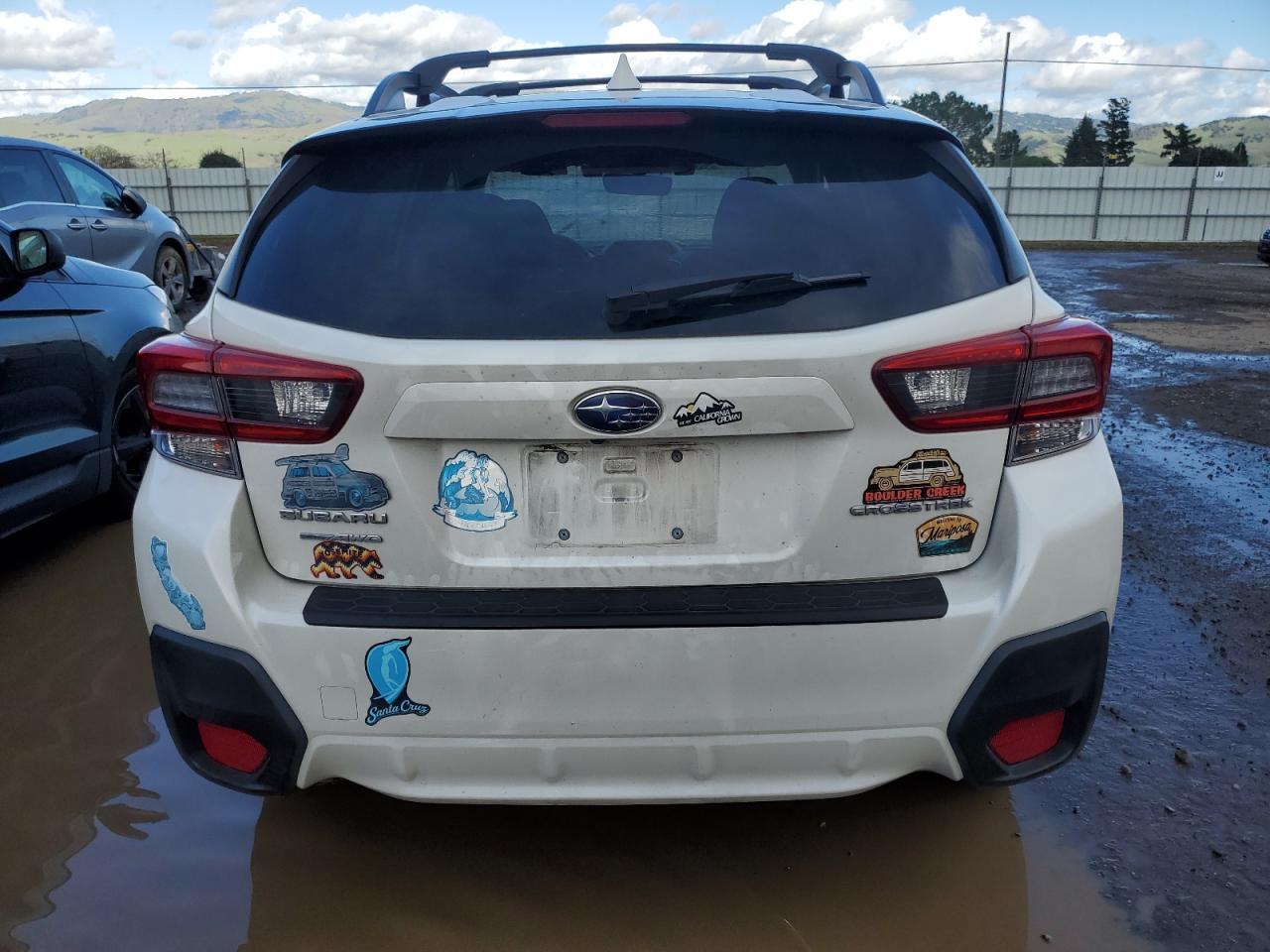 2021 SUBARU CROSSTREK - Фото 6
