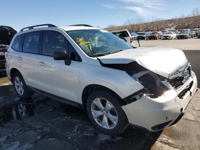 2015 Subaru Forester 2.5I - Фото 4