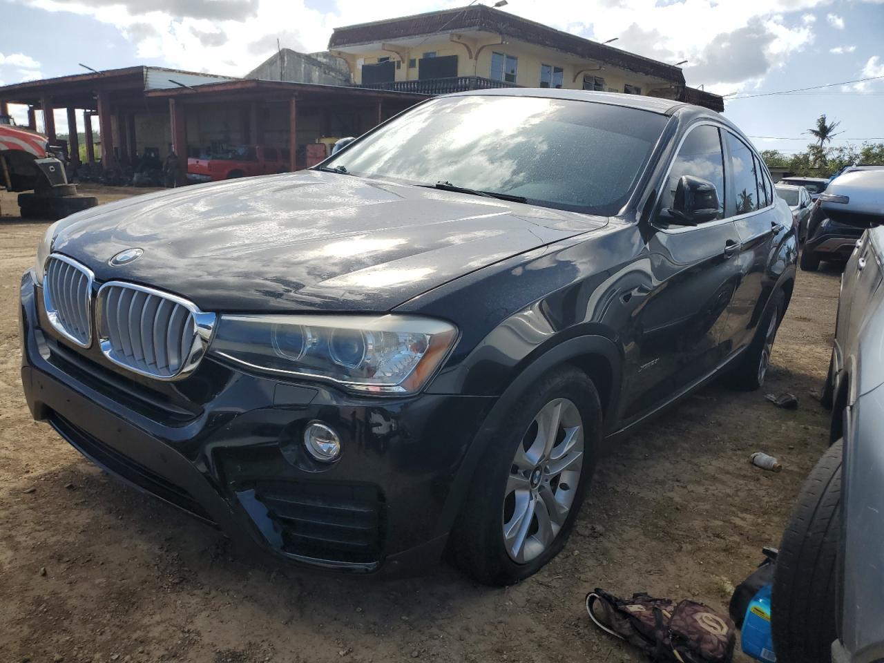 2015 BMW X4 XDRIVE2 car image