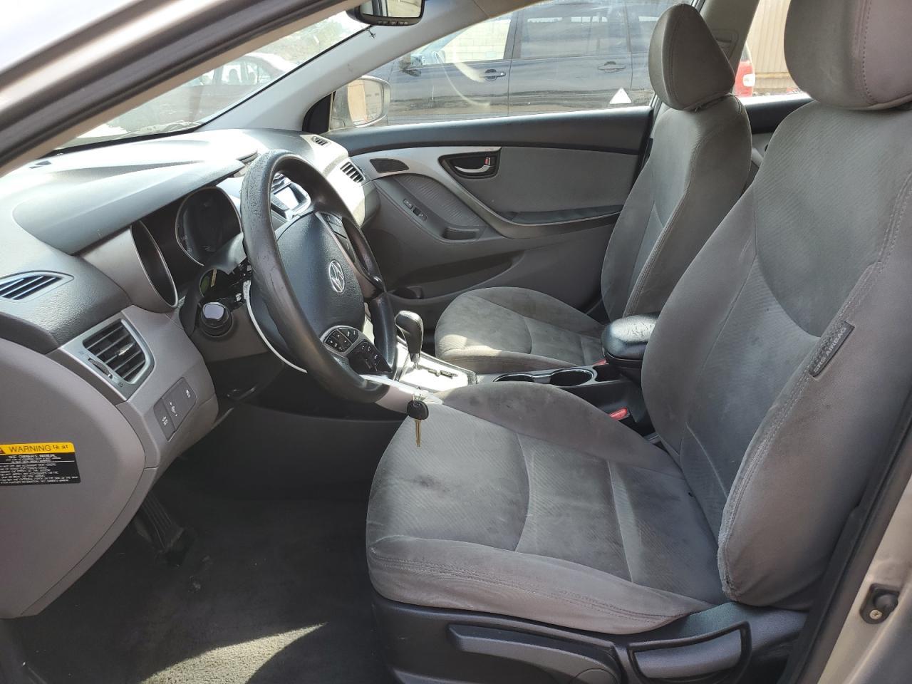 2013 HYUNDAI ELANTRA GL - Image 7