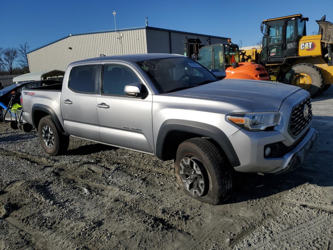 2020 TOYOTA TACOMA DOU - Image 4