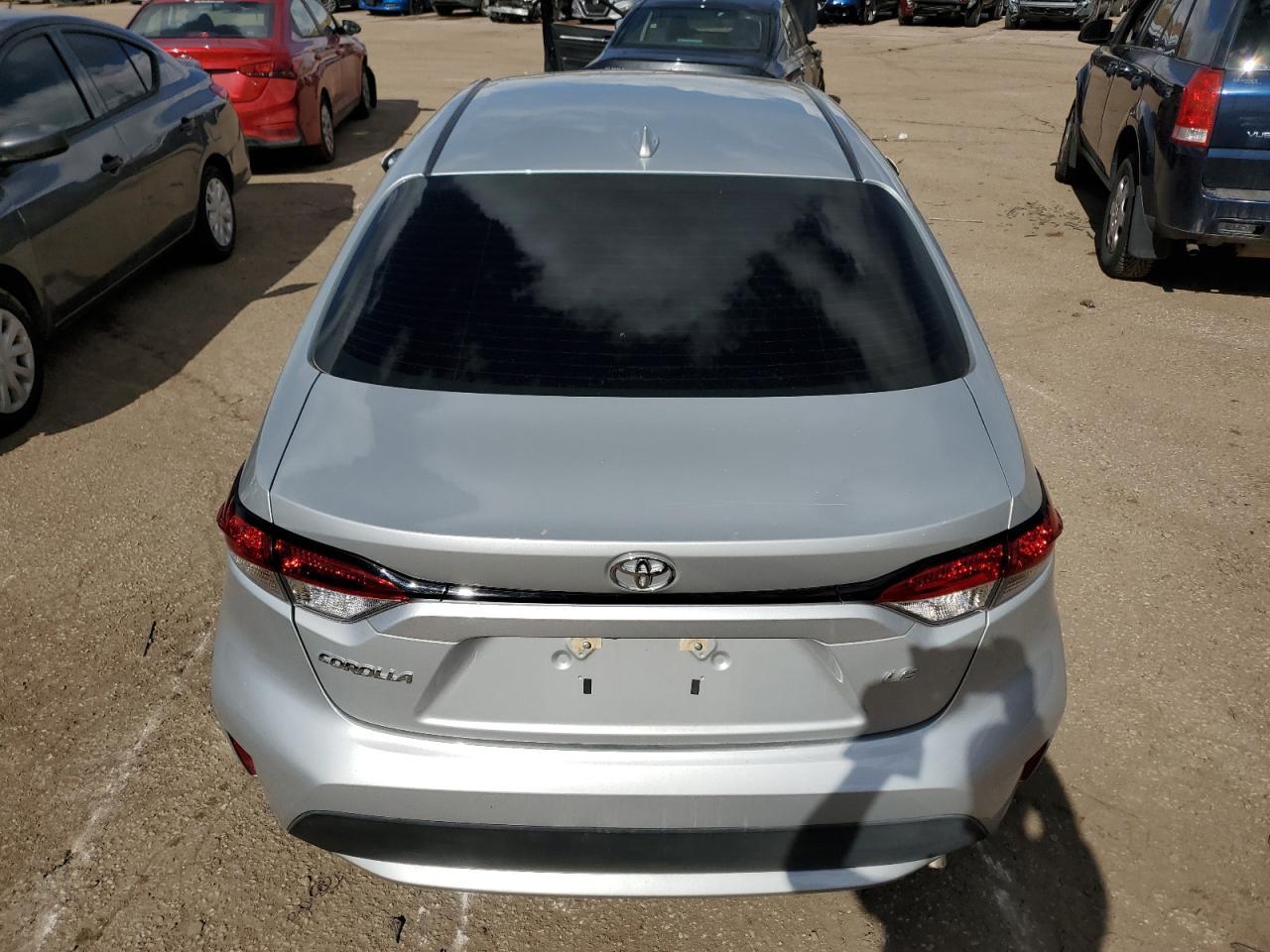 2020 TOYOTA COROLLA LE - Image 6