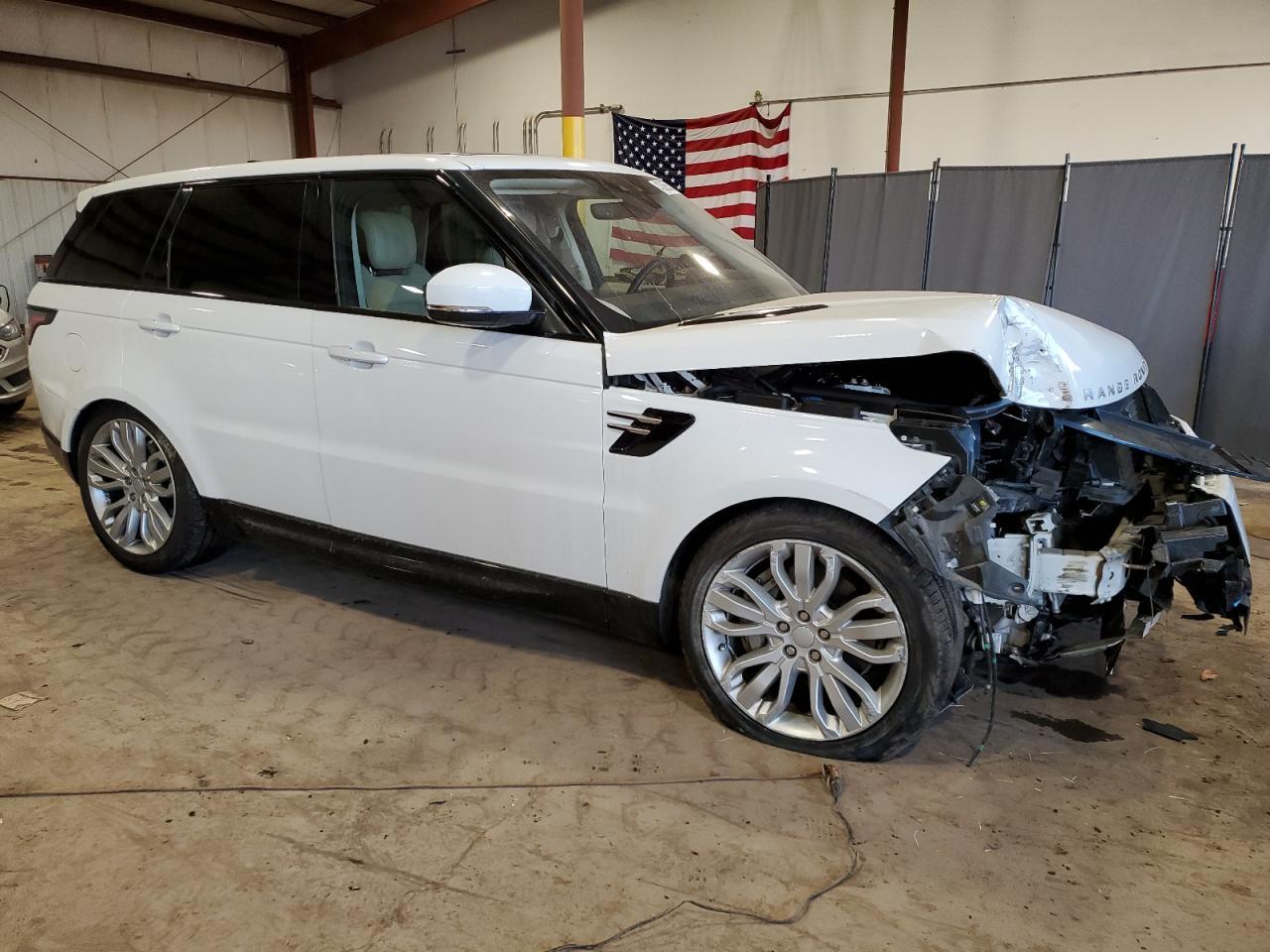 2018 LAND ROVER RANGE ROVE - Фото 4