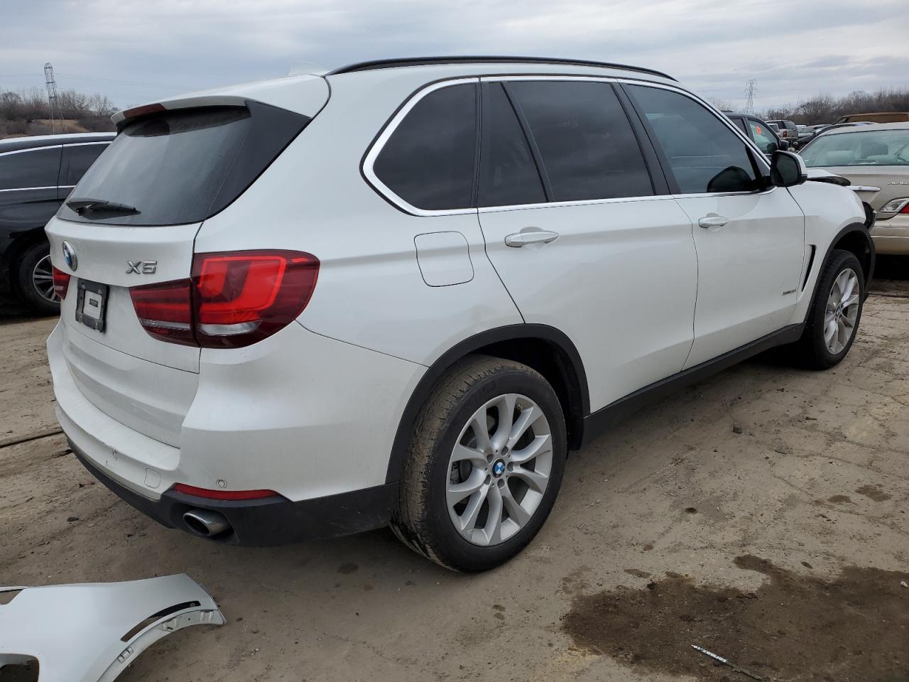 2016 BMW X5 XDRIVE3 - Image 3