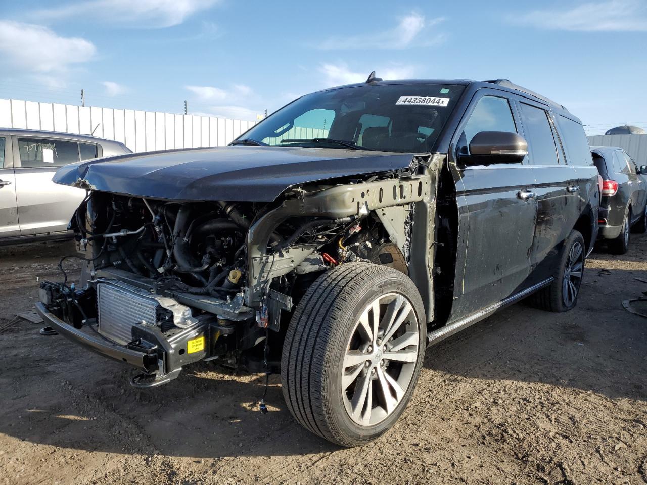 2021 FORD EXPEDITION