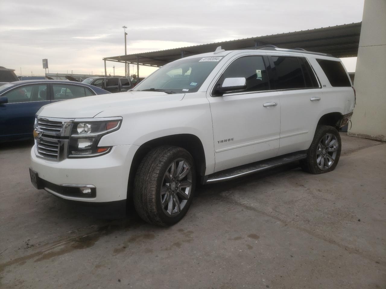 2016 CHEVROLET TAHOE K150