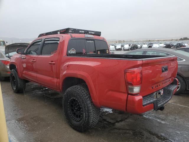 2016 Toyota Tacoma Double Cab - Фото 2