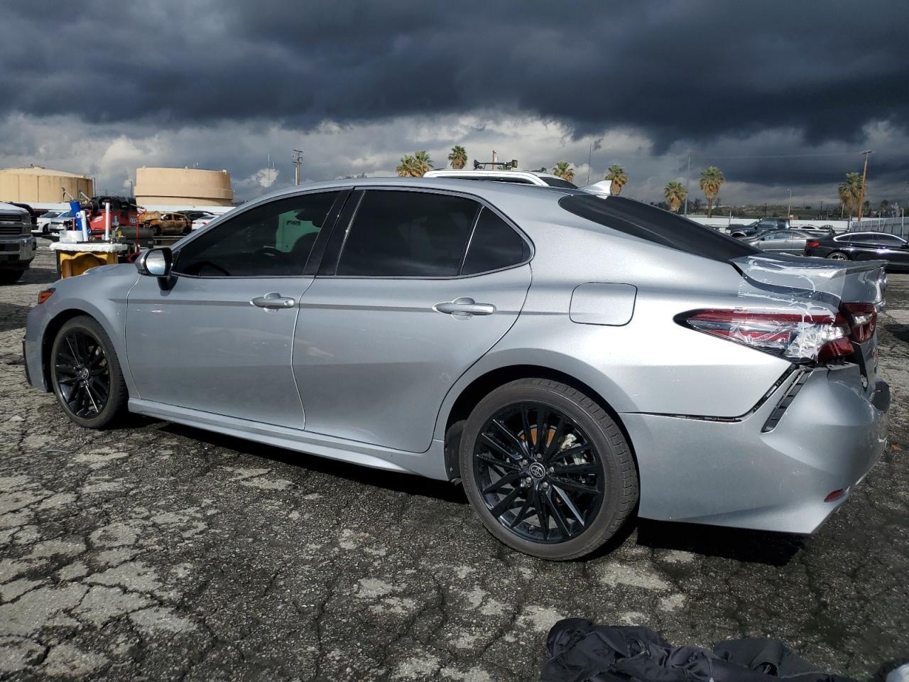 2022 TOYOTA CAMRY XSE - Image 2