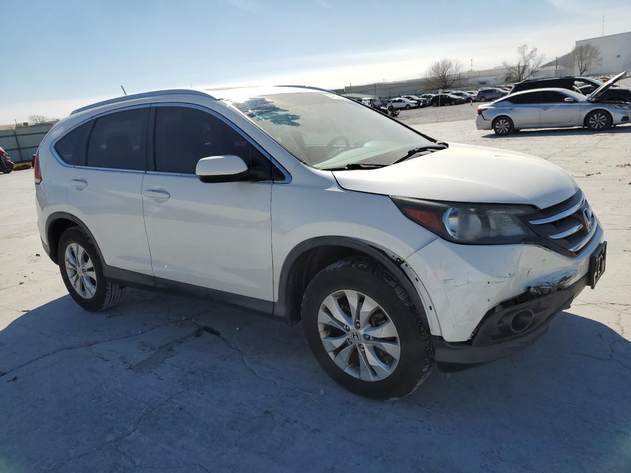2013 HONDA CR-V EXL - Image 4