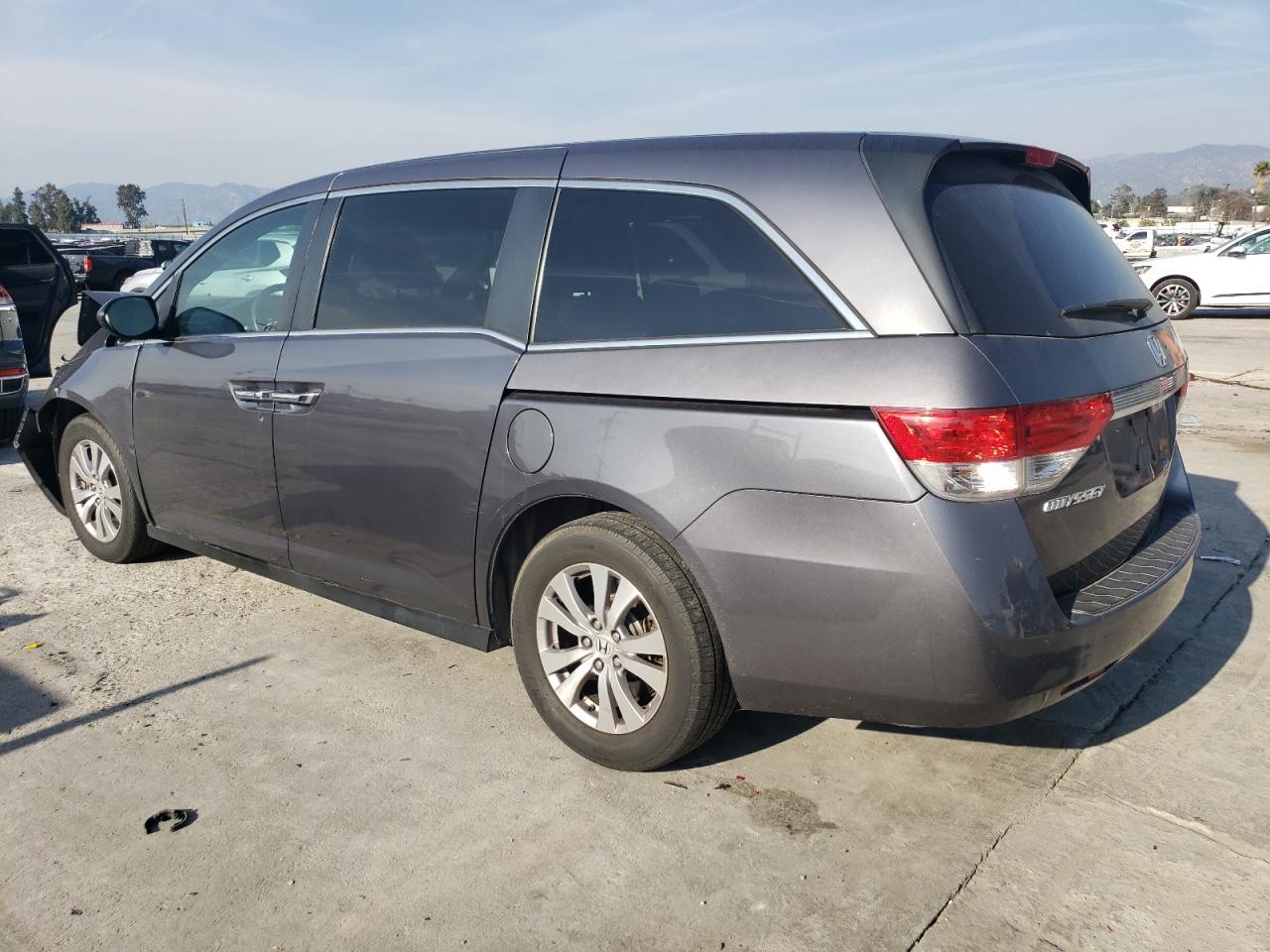 2016 HONDA ODYSSEY EX - Image 2