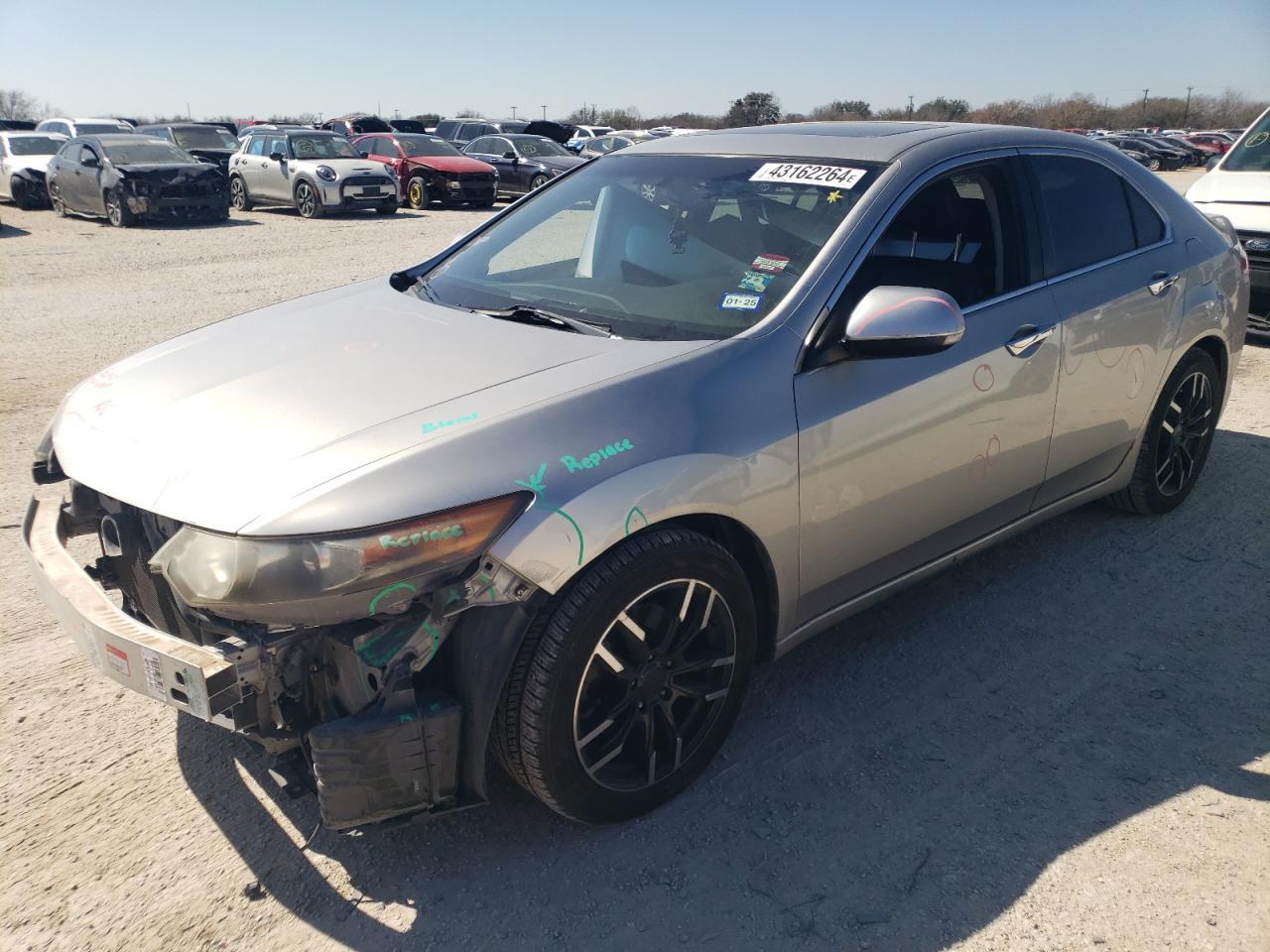 2010 ACURA TSX