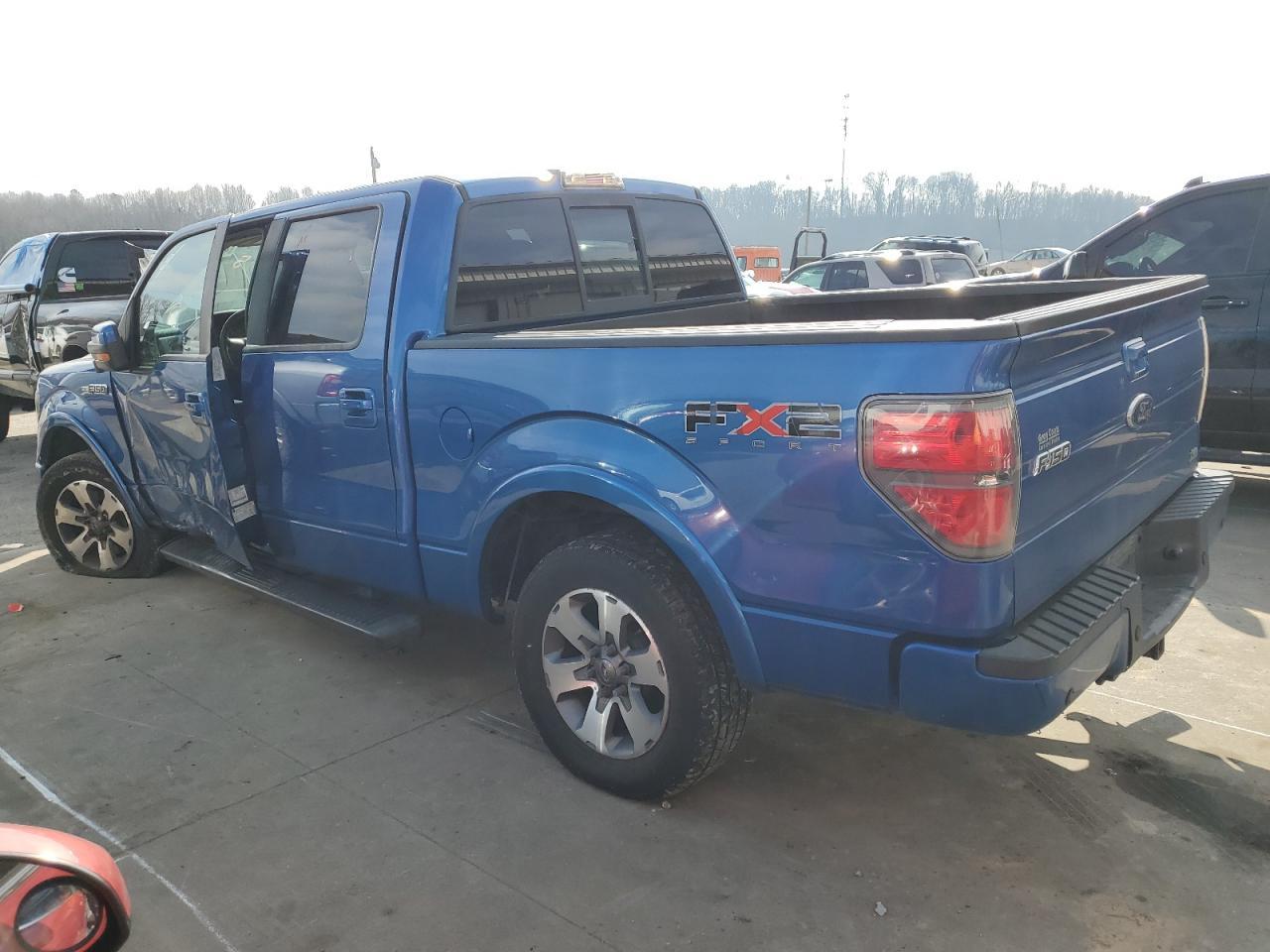 2010 FORD F150 SUPER - Image 2