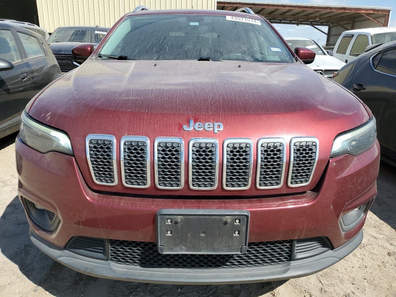 2019 JEEP CHEROKEE L - Фото 5