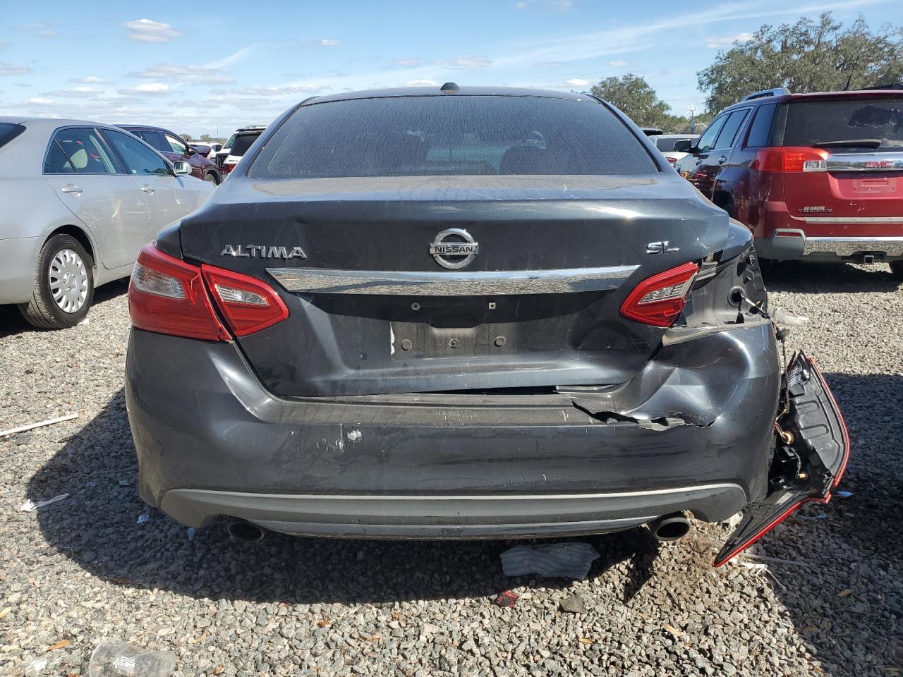 2018 NISSAN ALTIMA 2.5 - Image 6